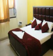 Hotel Ganga International Нью-Дели Экстерьер фото